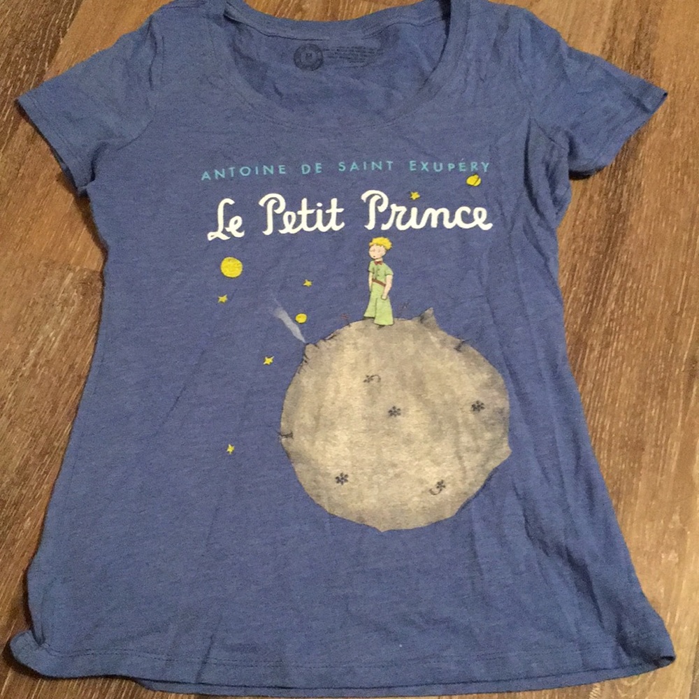 Le Petit Prince t-shirt